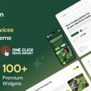 Electrician WordPress Theme