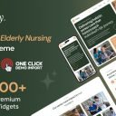 Senior Care WordPress Theme