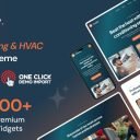 HVAC WordPress Theme