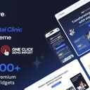 Dental Clinic WordPress Theme