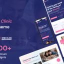 Fertility Clinic WordPress Theme