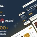 Lawyer WordPress Theme