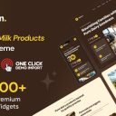 Dairy Farm WordPress Theme