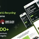 Waste Management WordPress Theme