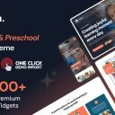 Preschool WordPress Theme