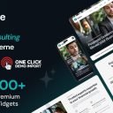 Business Consulting WordPress Theme