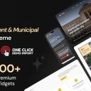 Municipal WordPress Theme