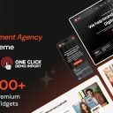 Web Development Agency WordPress Theme