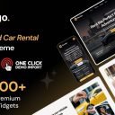 Limousine WordPress Theme