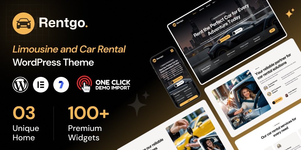 Limousine WordPress Theme