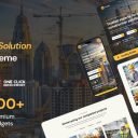 Builder WordPress Theme