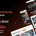 Factory WordPress Theme