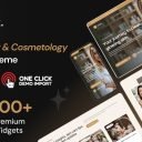 Beauty Salon WordPress Theme
