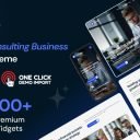 Business Consultant WordPress Theme