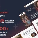 Charity WordPress Theme