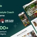Life Coach Theme WordPress​