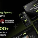 Digital Agency WordPress Theme