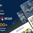 Cleaning Services WordPress Theme