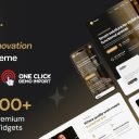 Renovation WordPress Theme