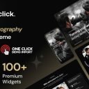 Wedding Photography WordPress Theme