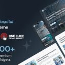 Medical Doctor WordPress Theme