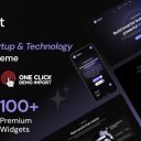 Tech WordPress Theme