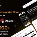 Auto Parts WordPress Theme