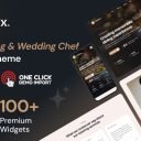 Catering WordPress Theme