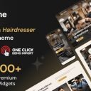 Hairdresser WordPress Theme