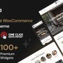 Furniture Store WordPress Theme