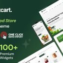Grocery Store WordPress Theme