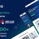 Dental Clinic Website Template