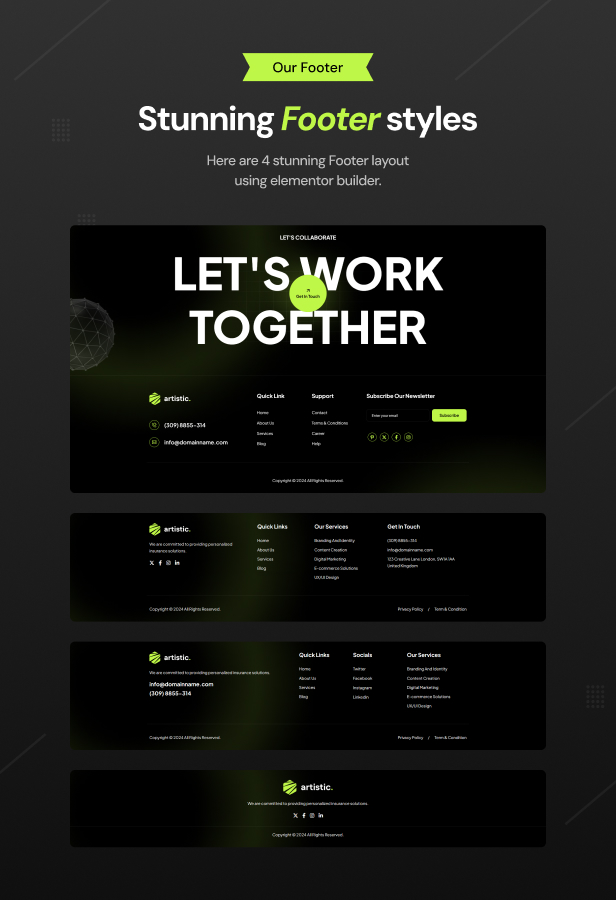 digital marketing wordpress theme